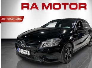 Mercedes A180Benz A 180 7G-DCT Style | DRAG | AUTOMAT 2013, Halvkombi