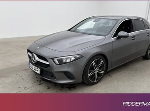 Mercedes A180Benz A 180 Urban Pano M&K-Värm Kamera Navi 2019, Halvkombi