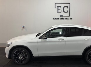 Mercedes-Benz GLC 220 d Coupé 4MATIC 9G-Tronic AMG Line