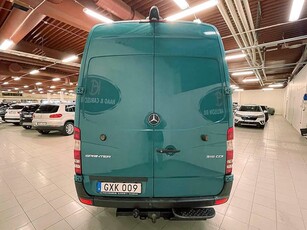 Mercedes-Benz Sprinter 319 BlueTEC Skåpbil