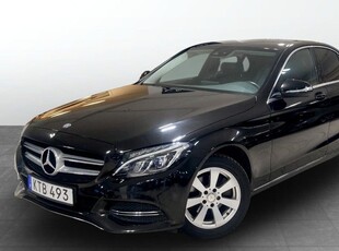 Mercedes C180Benz C C 180 7G-Tronic Plus 2015, Sedan