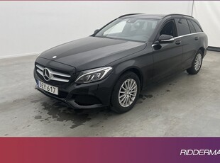 Mercedes C220Benz C 220 T d Panorama D-Värmare Sensorer 2015, Kombi