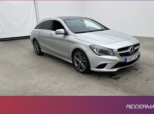 Mercedes CLA200Benz CLA 200 d Shooting Brake 4M D-Värmare H K Pano 2016, Kombi