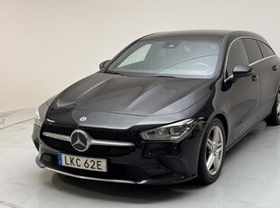 Mercedes CLA200CLA 200 d Shooting Brake X118 2021, Kombi