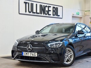 Mercedes E220Benz E 220 T d 4M 9G-Tronic AMG Värmare 2022, Kombi