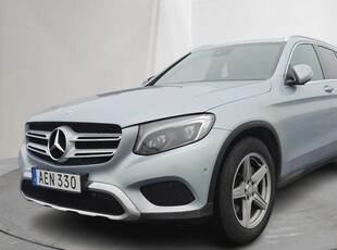 Mercedes GLC220GLC 220 d 4MATIC X253 2016, SUV