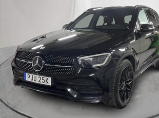 Mercedes GLC220GLC 220 d 4MATIC X253 2021, SUV