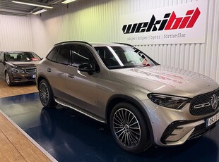 Mercedes GLC300Benz GLC 300 4M 9G-Tronic AMG Line Drag, 360-kamera 2023, Kombi