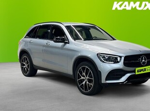 Mercedes GLC300Benz GLC 300 de 4MATIC Amg Night Drag B-Kam 2022, SUV