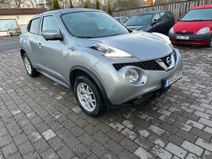 Nissan Juke 1.6 XTRONIC-CVT Euro 5