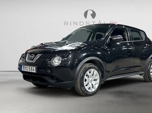 Nissan Juke1.6 AUT 0.52L MIL 1ÄGARE 16