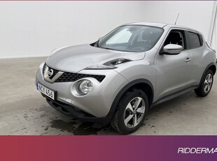 Nissan Juke1.6 XTRONIC-CVT N-Connecta Kamera Navi 2019, SUV