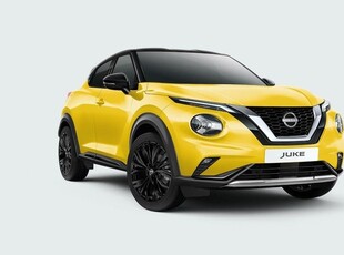 Nissan JukeAcenta M T Inklusive Serviceavtal 2024, SUV