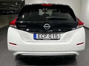 Nissan Leaf N-Connecta My22 39 kWh