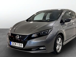 Nissan LeafN-CONNECTA MY22 39 KWH LED 2024, Halvkombi