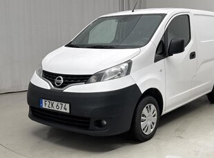 Nissan NV2001.5 dCi Skåp 2015, Minibuss