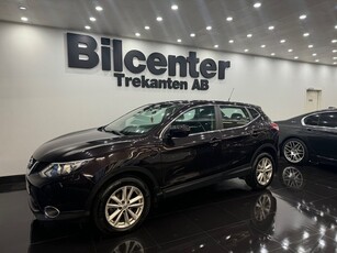 Nissan Qashqai 1.6 dCi XTRONIC-CVT Euro 5