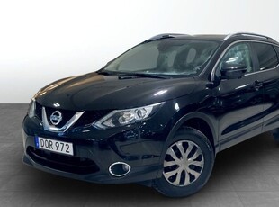 Nissan Qashqai1.2 DIG-T 2016, SUV