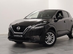 Nissan Qashqai1.3 DIG-T Tekna Vinterhjul ProPilot 2022, SUV