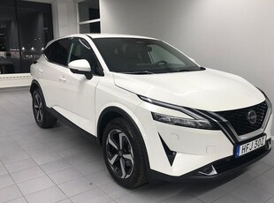 Nissan Qashqai1.3 MHEV 158 Tekna Rabatt 2024, SUV