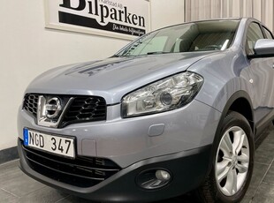 Nissan Qashqai1.6 dCi Euro 5 DRAGKROK 2013, SUV