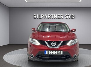 Nissan Qashqai1.6 dCi XTRONIC-CVT |S V| 2014, SUV