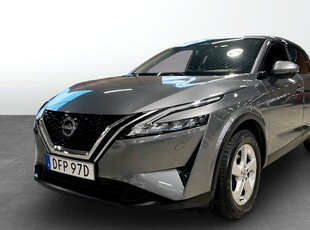 Nissan QashqaiMHEV 158 XTRONIC N-CONNECTA 2022, SUV