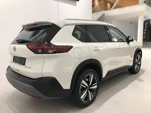 Nissan X-Trail e-4orce N-Connecta | ink service & vinterhjul