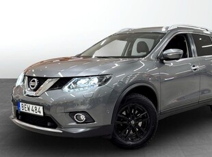 Nissan X-Trail2.0 dCI 4WD TEKNA PANO DRAG V-HJUL 2017, SUV