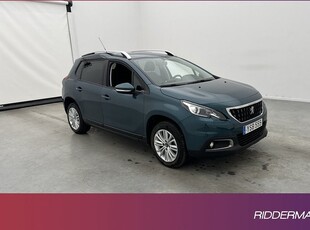 Peugeot 20081.2 PureTech Active P-Sensorer Farthållare 2018, SUV