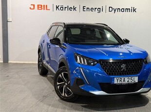 Peugeot 2008GT 1.2 PT Aut - B-KAMERA 2023, SUV