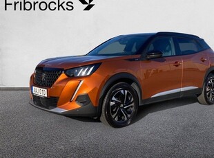 Peugeot 2008GT PT 130 AUT Adaptiv farth Backkamera 2022, SUV