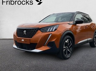 Peugeot 2008GT PT 130 AUT Backkamera Carplay 2022, SUV