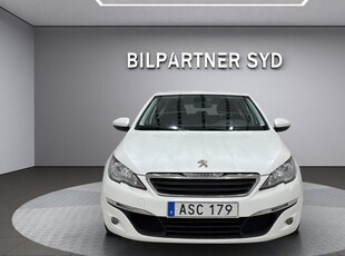 Peugeot 3081.2 e-THP Active Euro 6| 2015, Halvkombi