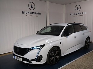 Peugeot 308GT El-lucka Adaptiv farthållare Navi CarPlay 2023, Halvkombi