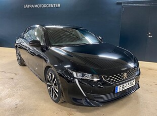 Peugeot 508GT 5D Hybrid AUT 2021, Sedan