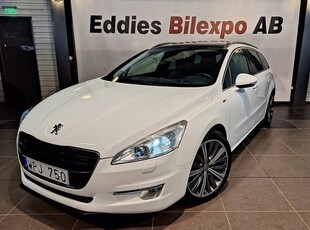 Peugeot 508SW 2.2 HDi FAP GT HUD Panorama 2012, Kombi