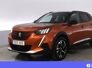 Peugeot e-200850 kWh GT Adap.Farth Navi V-hjul 2022, Halvkombi