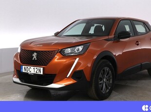 Peugeot e-2008Active Pack Lane Assist CarPlay 2022, Halvkombi