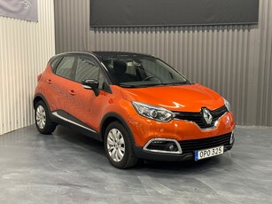 Renault Captur 1.2 TCe EDC Euro 5 AUTOMAT