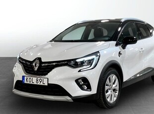 Renault CapturINTENS PLUG-IN HYBRID 160 2022, Halvkombi