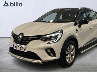 Renault CapturTCe 130 Intens EDC 2020, Halvkombi