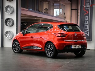 Renault Clio TCe 90hk Dynamic Bass-Reflex Navi | LÅG MIL