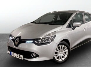 Renault Clio0.9 TCe Manuell 2015, Halvkombi