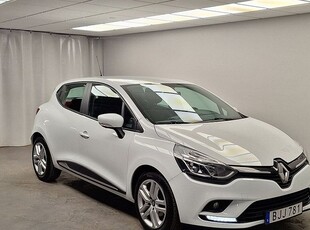 Renault ClioPhII 1,2 16V 75 Zen 5-d 2017, Halvkombi