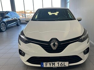 Renault ClioTCe 90 Zen Rabatt 2022, Halvkombi