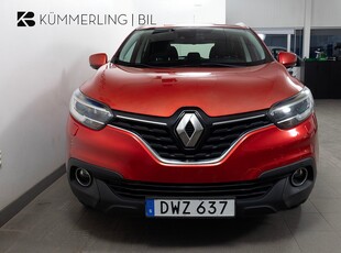 Renault Kadjar 1.6 dCi 4WD Dragkrok/Laneassist/Cockpit