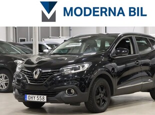 Renault Kadjar1.5 dCi EDC EU6 MOTORVÄRMARE DRAG 2017, SUV