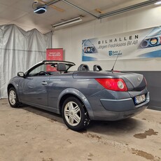 Renault Mégane Coupé-Cabriolet 2.0 135 HK AUT