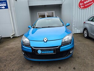 Renault Mégane Grandtour 1.5 dCi EDC Euro 5